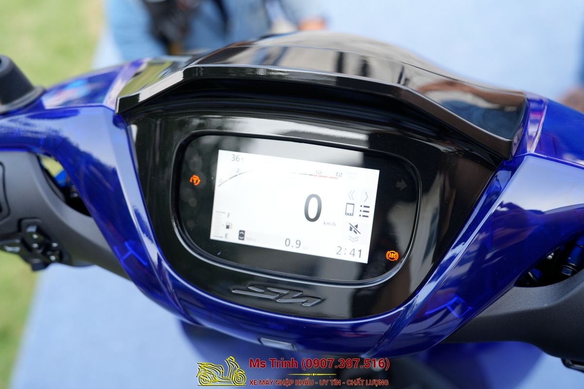 Honda SH150 Vetro Blue 2026 Limited Edition - Siêu phẩm SH Ý dàn áo xanh trong suốt cực hiếm tại Tây Ninh