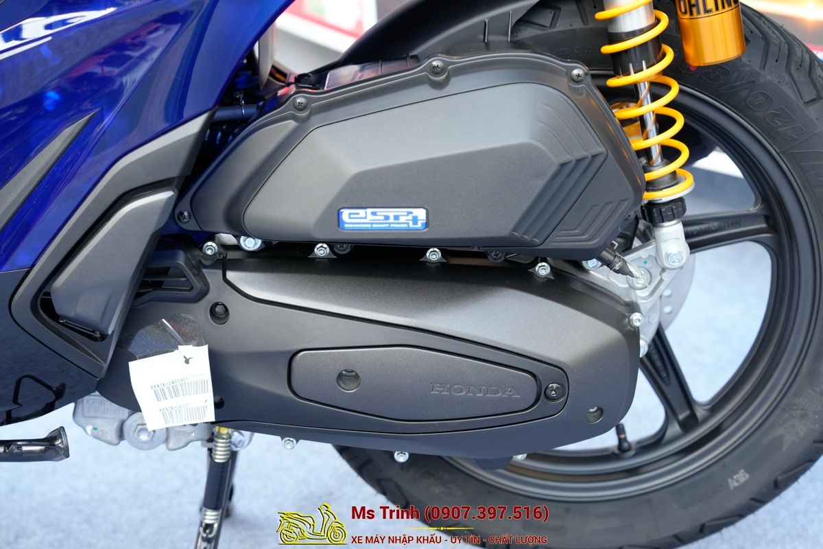 Honda SH150 Vetro Blue 2026 Limited Edition - Siêu phẩm SH Ý dàn áo xanh trong suốt cực hiếm tại Tây Ninh