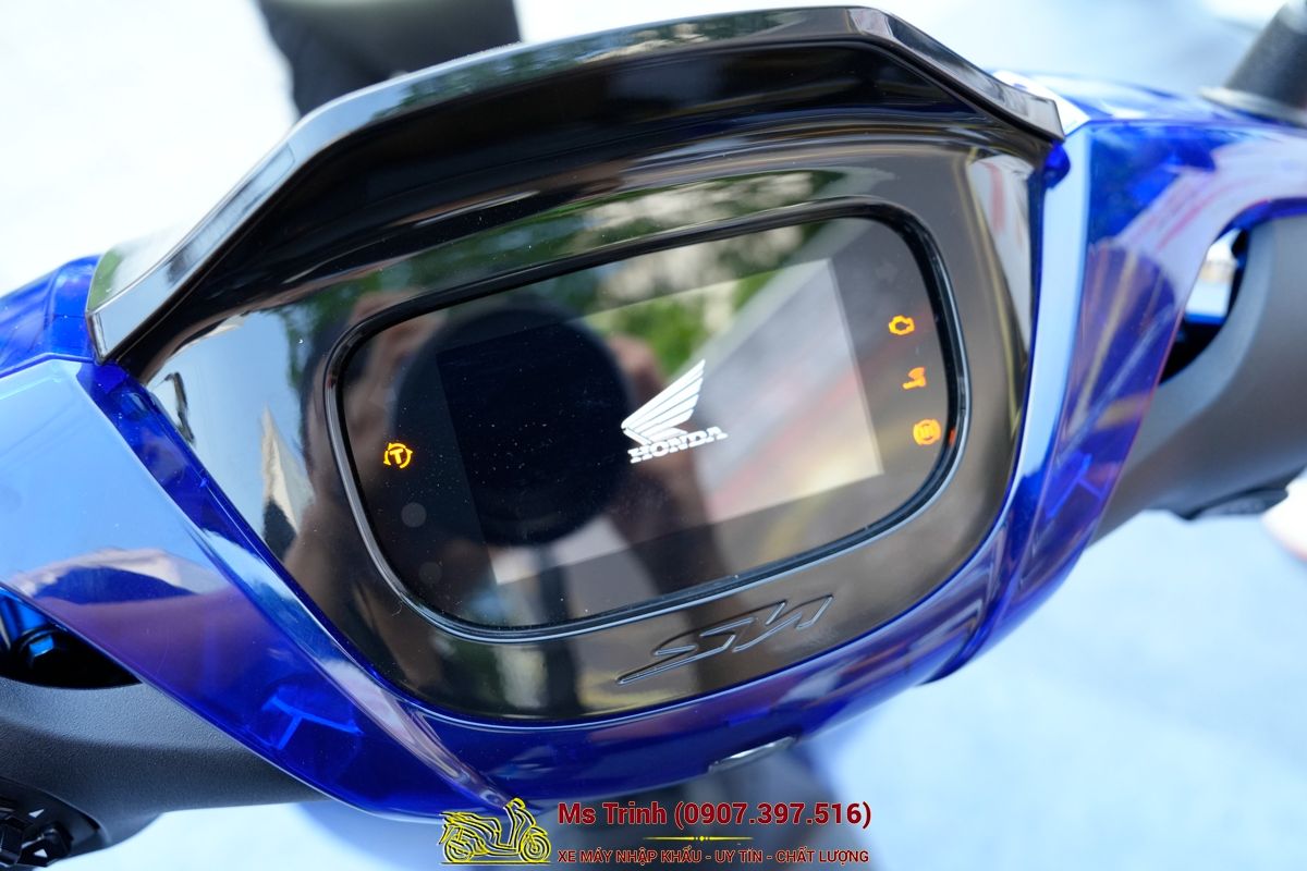 Honda SH150 Vetro Blue 2026 Limited Edition - Siêu phẩm SH Ý dàn áo xanh trong suốt cực hiếm tại Tây Ninh