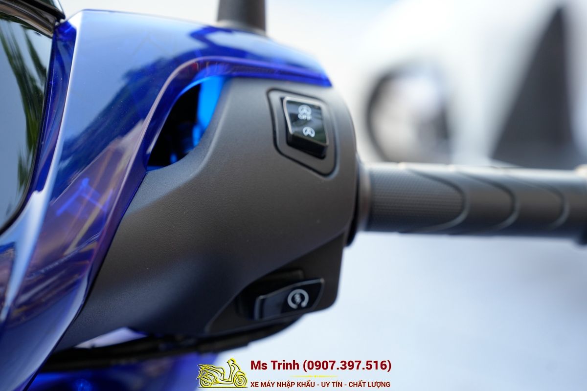 Honda SH150 Vetro Blue 2026 Limited Edition - Siêu phẩm SH Ý dàn áo xanh trong suốt cực hiếm tại Tây Ninh