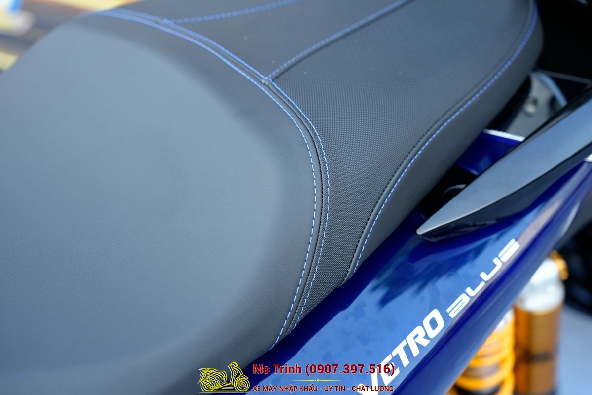 Honda SH150 Vetro Blue 2026 Limited Edition - Siêu phẩm SH Ý dàn áo xanh trong suốt cực hiếm tại Tây Ninh