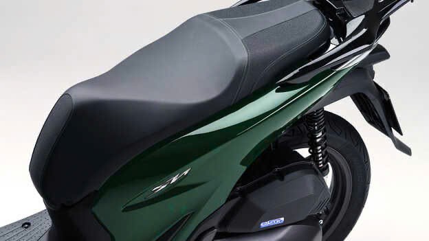 Honda SH125i Vetro 2025 Limited Edition, Nhập Chính Hãng Từ Italy tại Tây Ninh