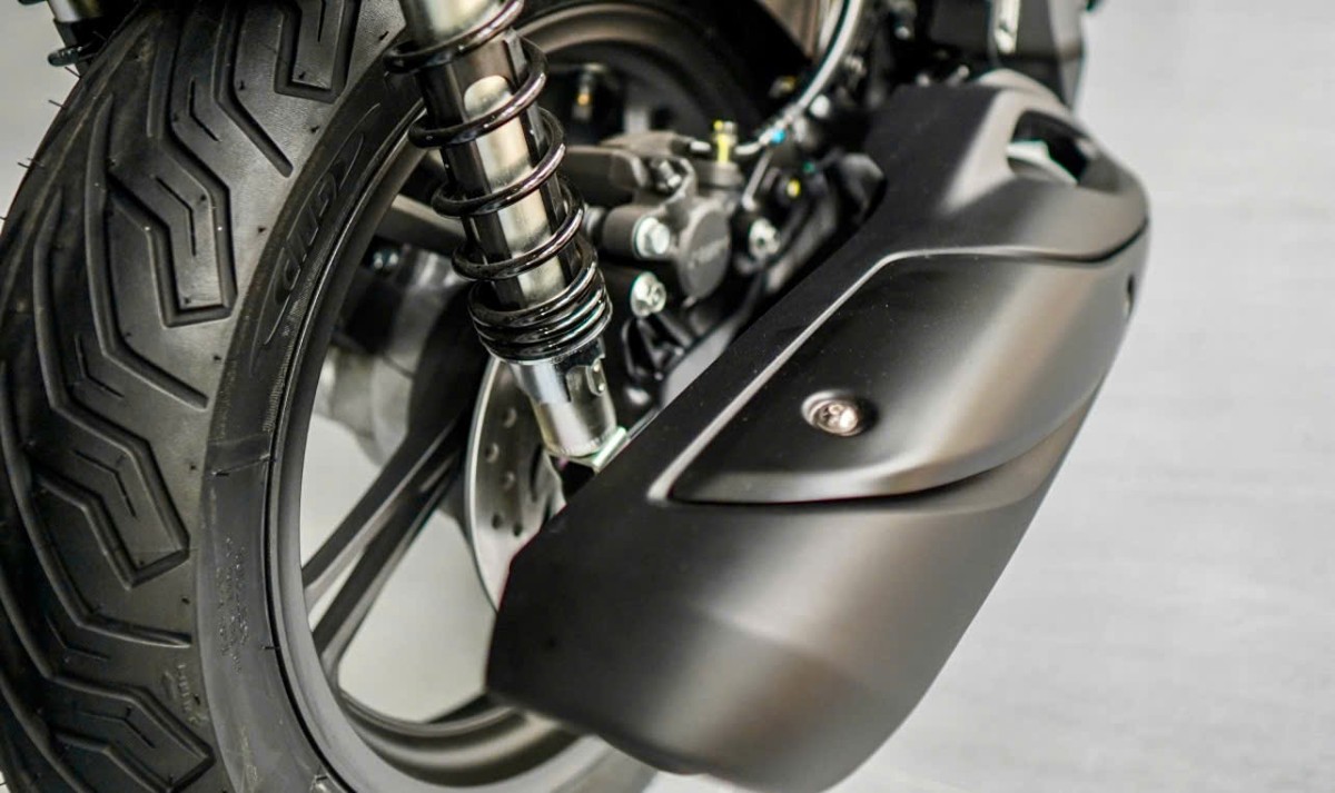 Honda SH125i Vetro 2025 Limited Edition, Nhập Chính Hãng Từ Italy tại Tây Ninh