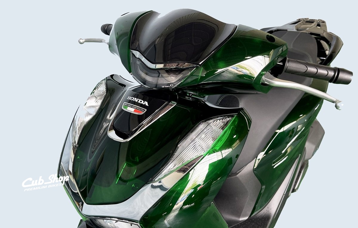 Honda SH150i Vetro 2025, Made In Italy, Nhập Chính Hãng Từ Ý tại Tây Ninh