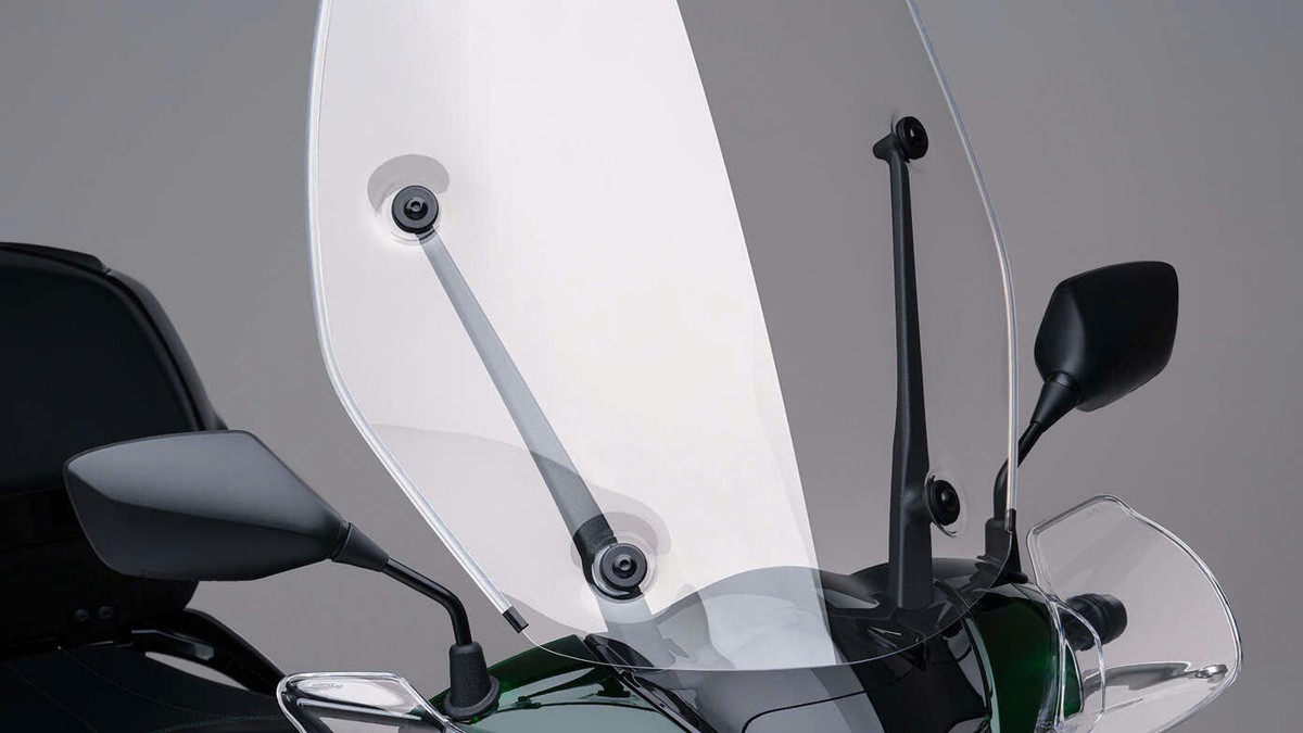 Honda SH125i Vetro 2025 Limited Edition, Nhập Chính Hãng Từ Italy tại Tây Ninh