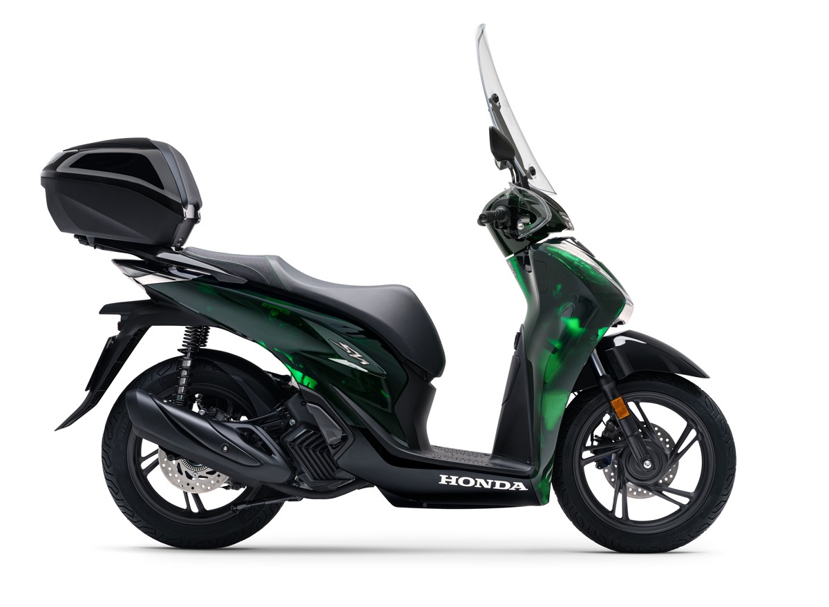 Honda SH150i Vetro 2025, Made In Italy, Nhập Chính Hãng Từ Ý tại Tây Ninh