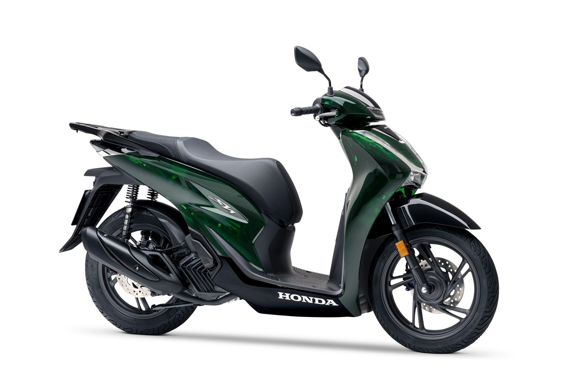 Honda SH150i Vetro 2025, Made In Italy, Nhập Chính Hãng Từ Ý tại Tây Ninh