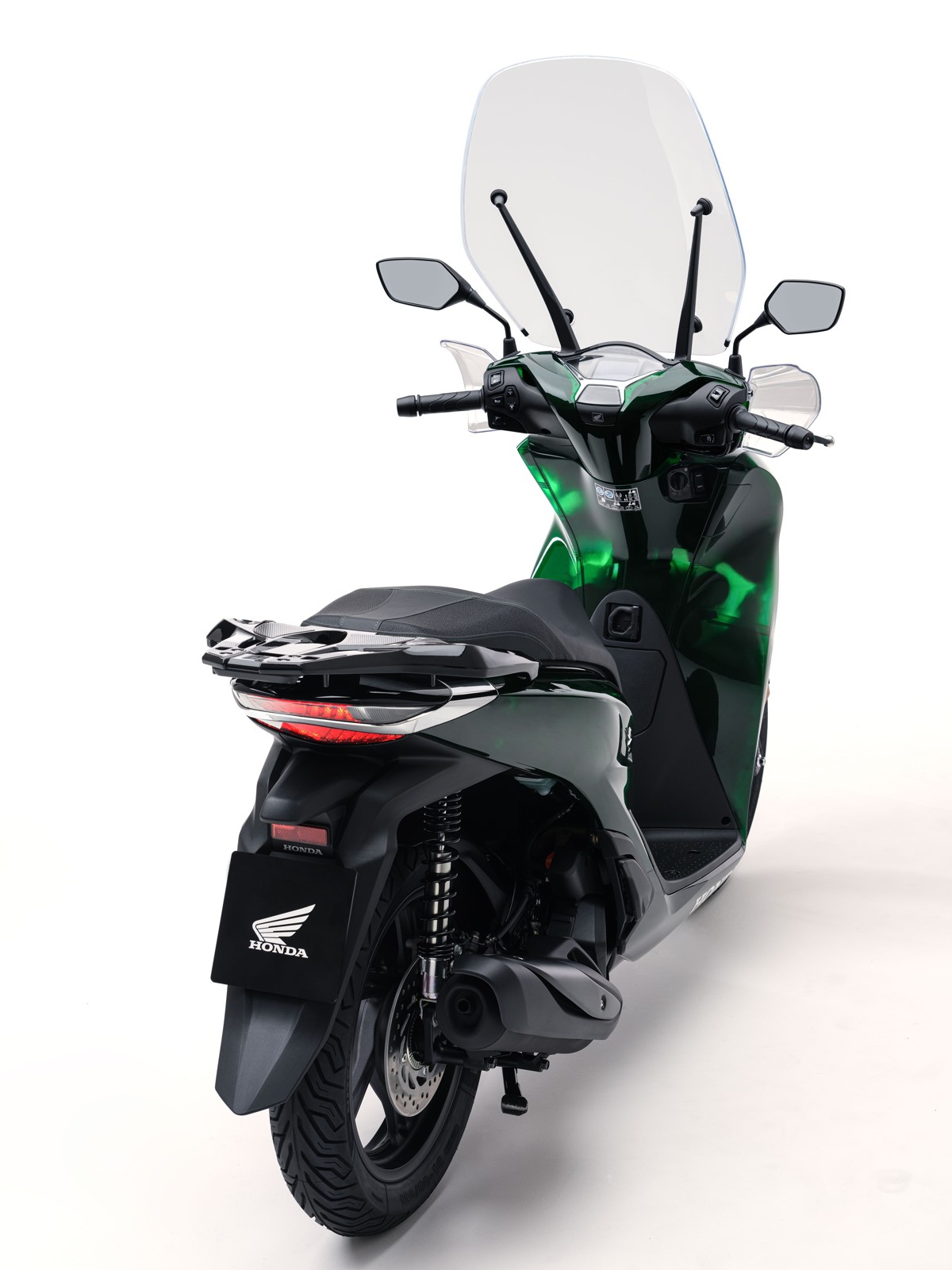 Honda SH150i Vetro 2025, Made In Italy, Nhập Chính Hãng Từ Ý tại Tây Ninh