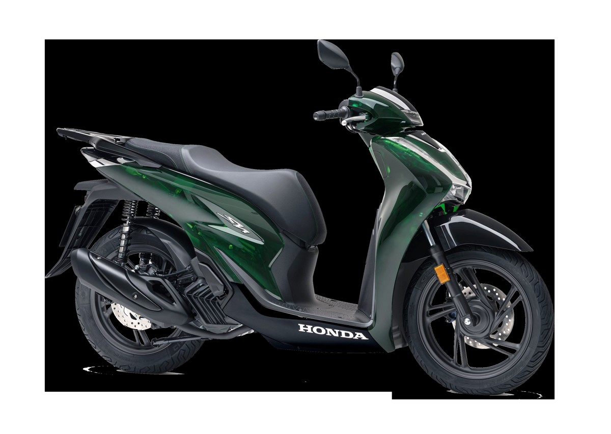 Honda SH150i Vetro 2025, Made In Italy, Nhập Chính Hãng Từ Ý tại Tây Ninh