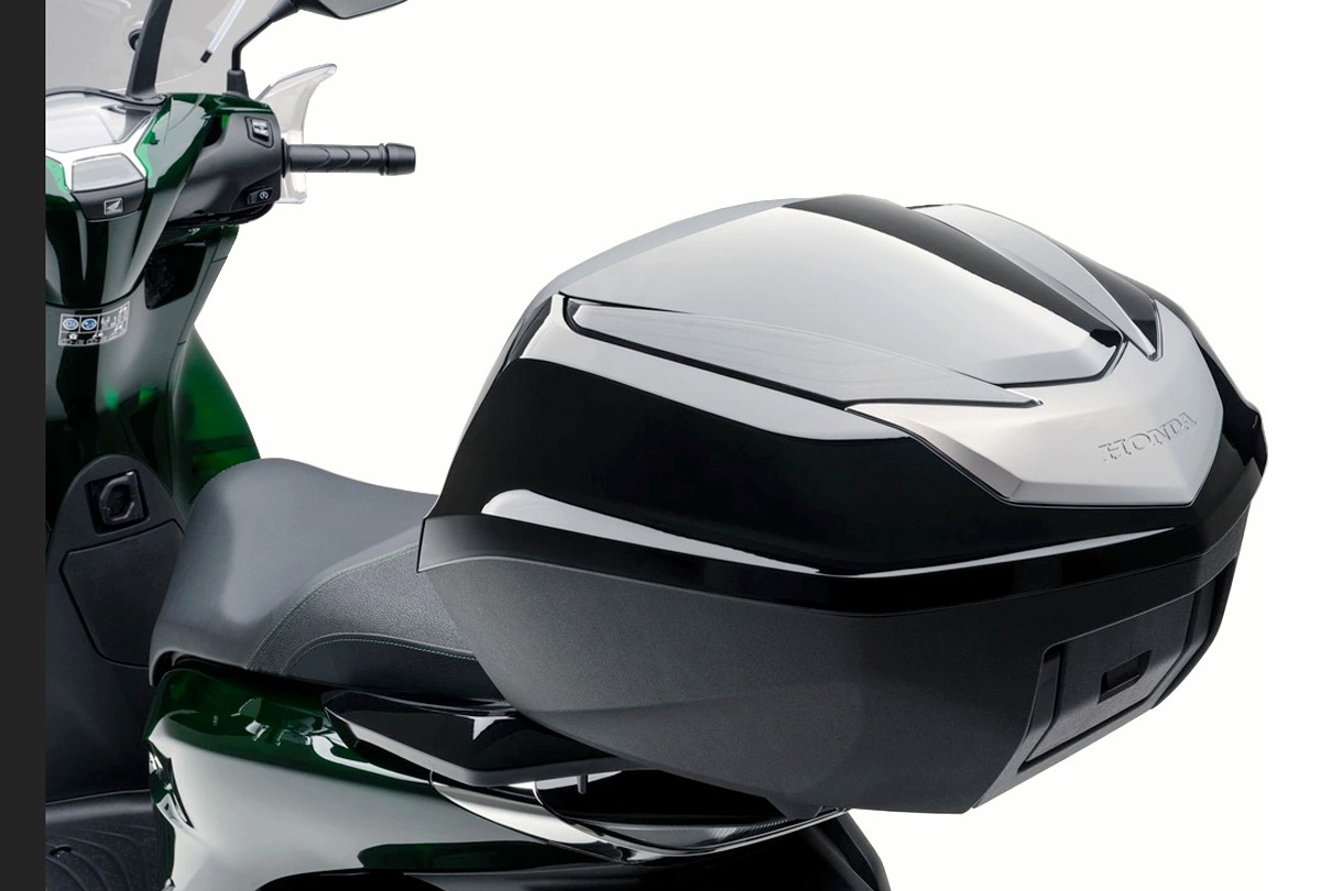 Honda SH125i Vetro 2025 Limited Edition, Nhập Chính Hãng Từ Italy tại Tây Ninh