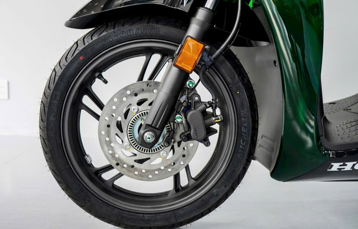 Honda SH150i Vetro 2025, Made In Italy, Nhập Chính Hãng Từ Ý tại Tây Ninh