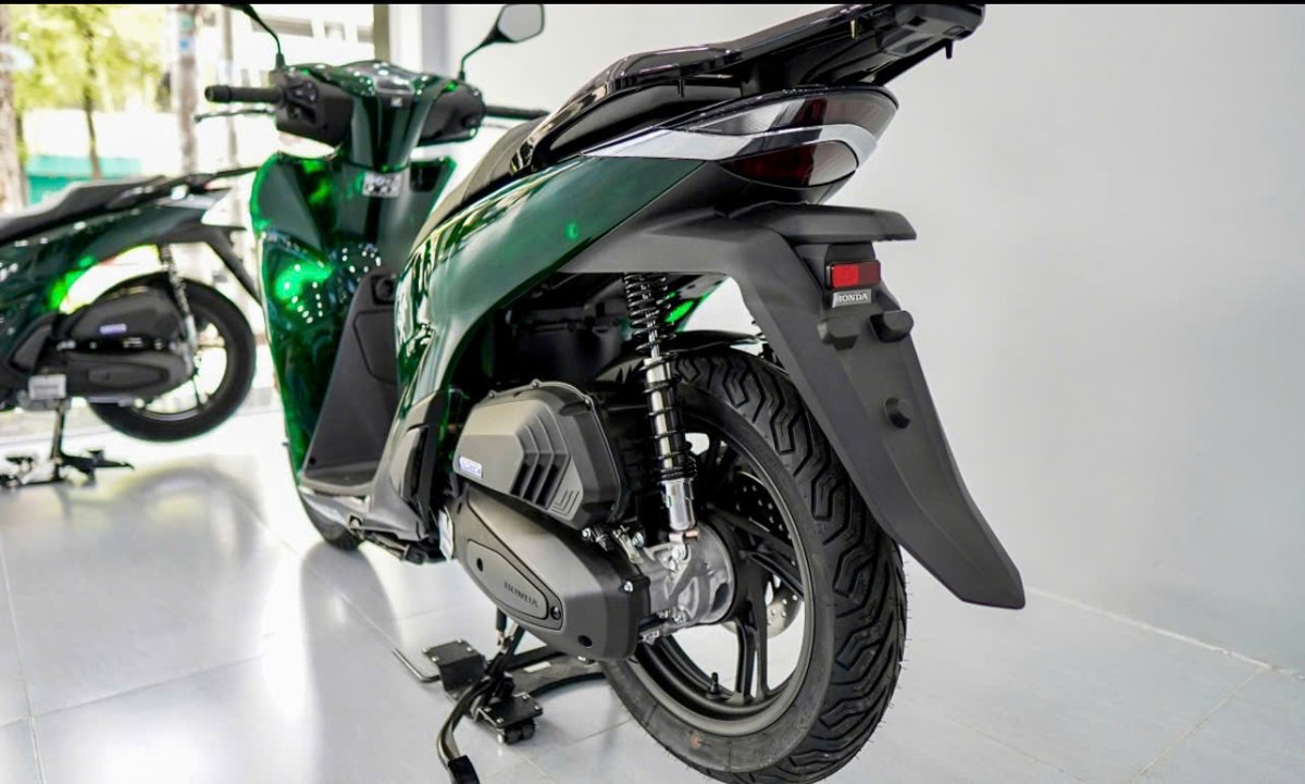 Honda SH150i Vetro 2025, Made In Italy, Nhập Chính Hãng Từ Ý tại Tây Ninh