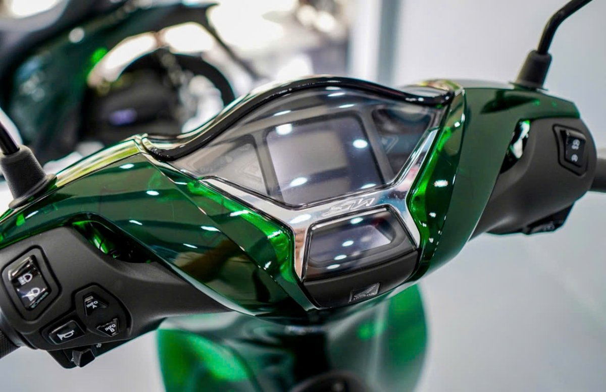 Honda SH150i Vetro 2025, Made In Italy, Nhập Chính Hãng Từ Ý tại Tây Ninh