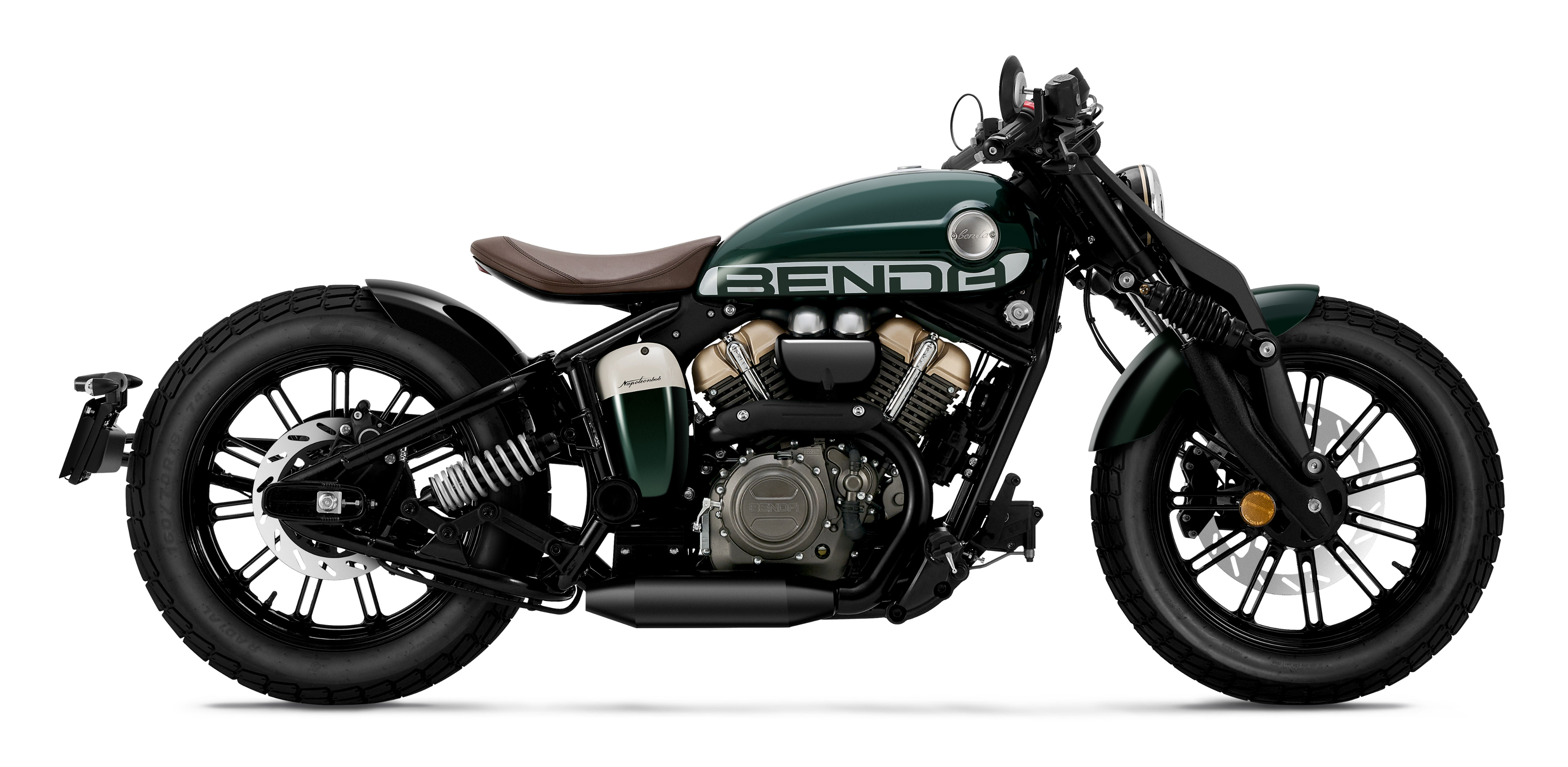 Benda Napolenon Bobber 250, Phân Phối Chính Hãng, Cao Cấp, Giá Rẻ tại Tây Ninh