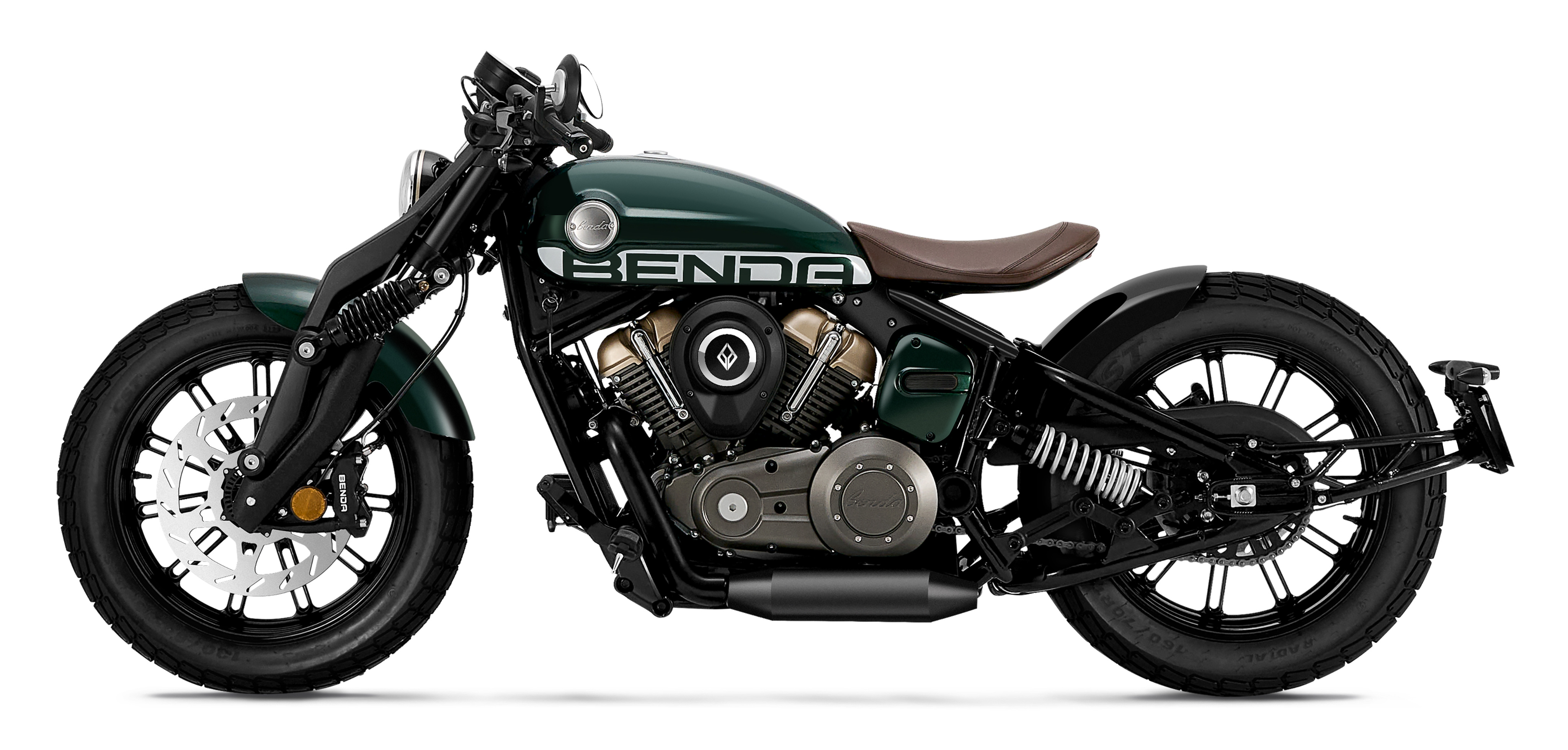 Benda Napolenon Bobber 250, Phân Phối Chính Hãng, Cao Cấp, Giá Rẻ tại Tây Ninh