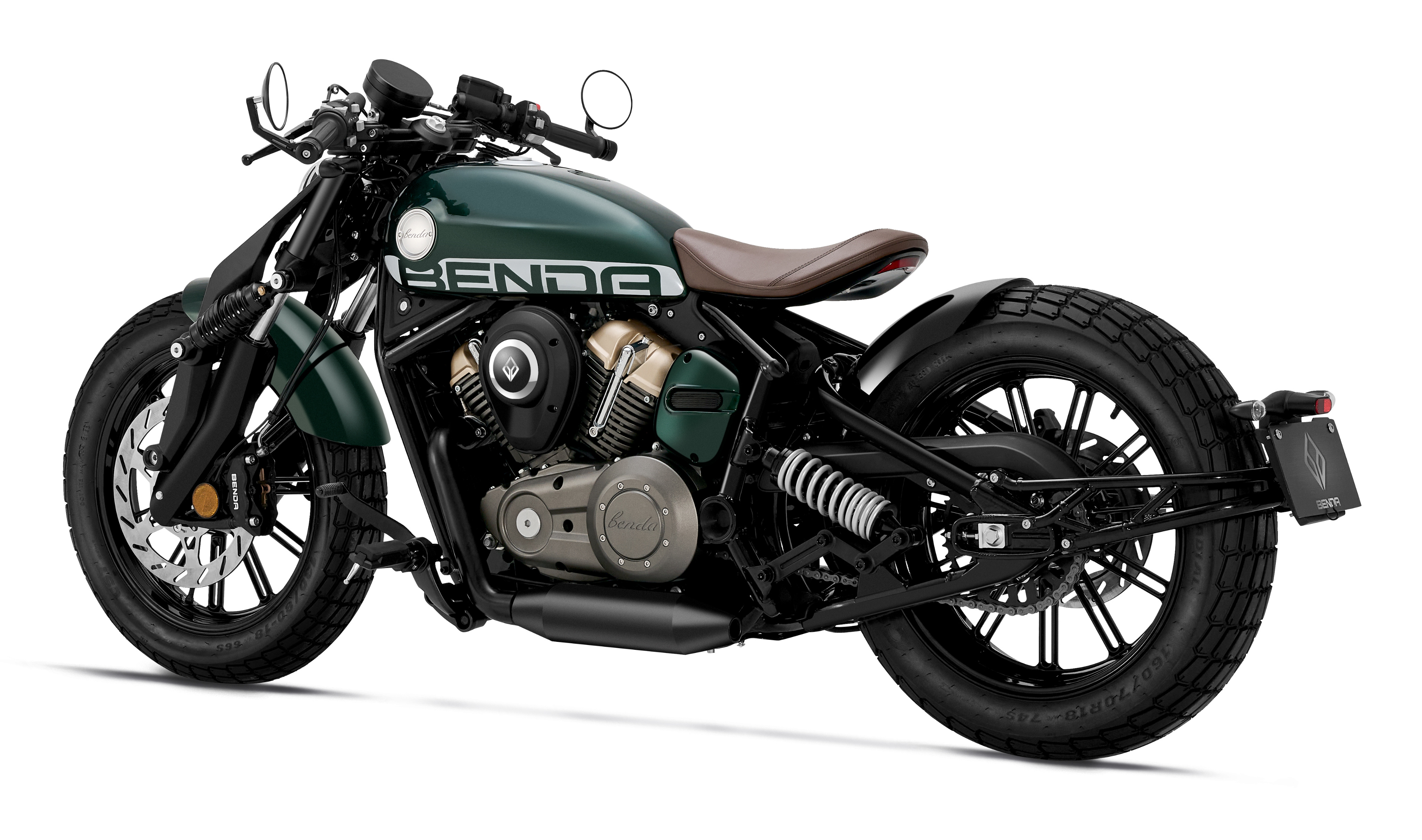 Benda Napolenon Bobber 250, Phân Phối Chính Hãng, Cao Cấp, Giá Rẻ tại Tây Ninh