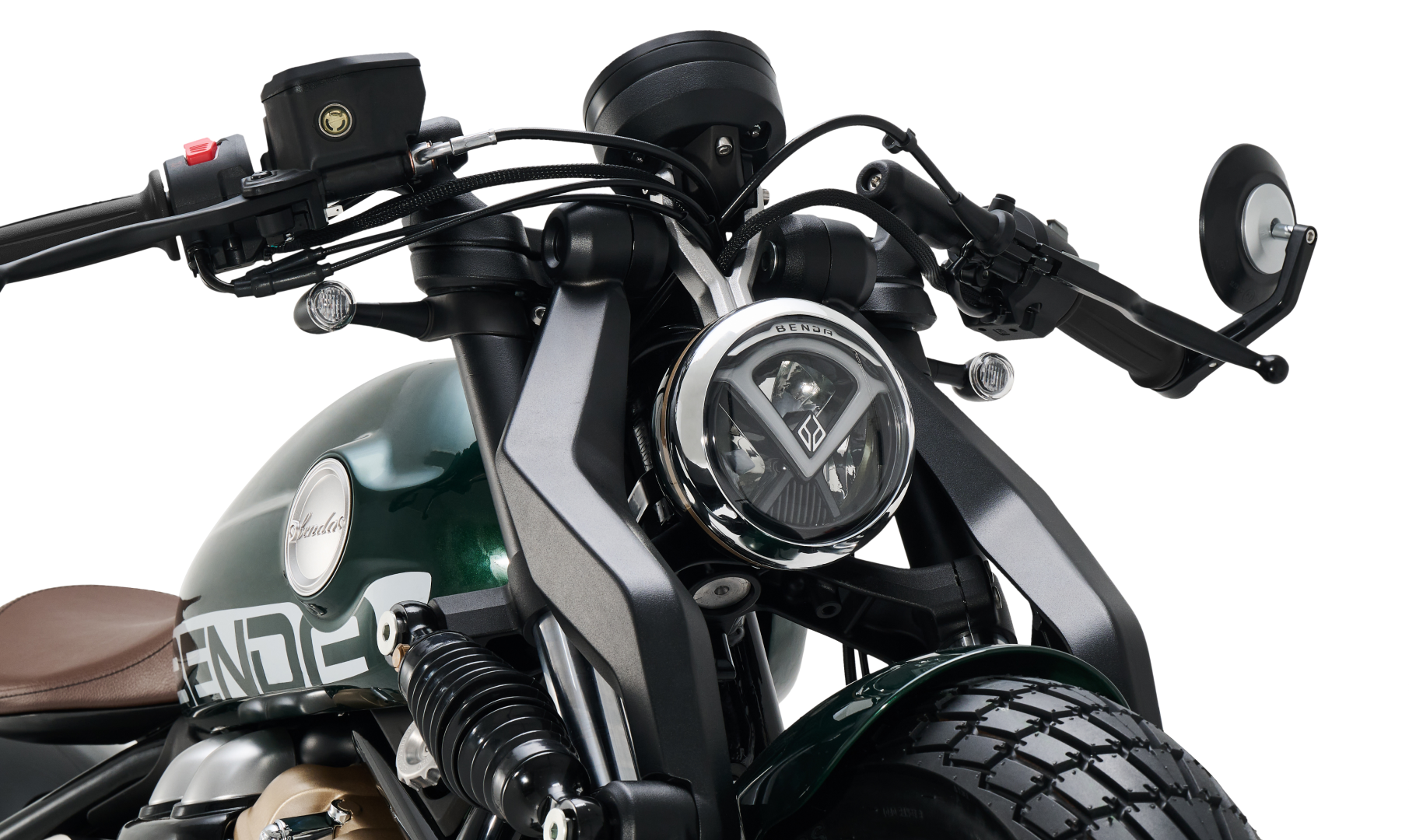 Benda Napolenon Bobber 250, Phân Phối Chính Hãng, Cao Cấp, Giá Rẻ tại Tây Ninh
