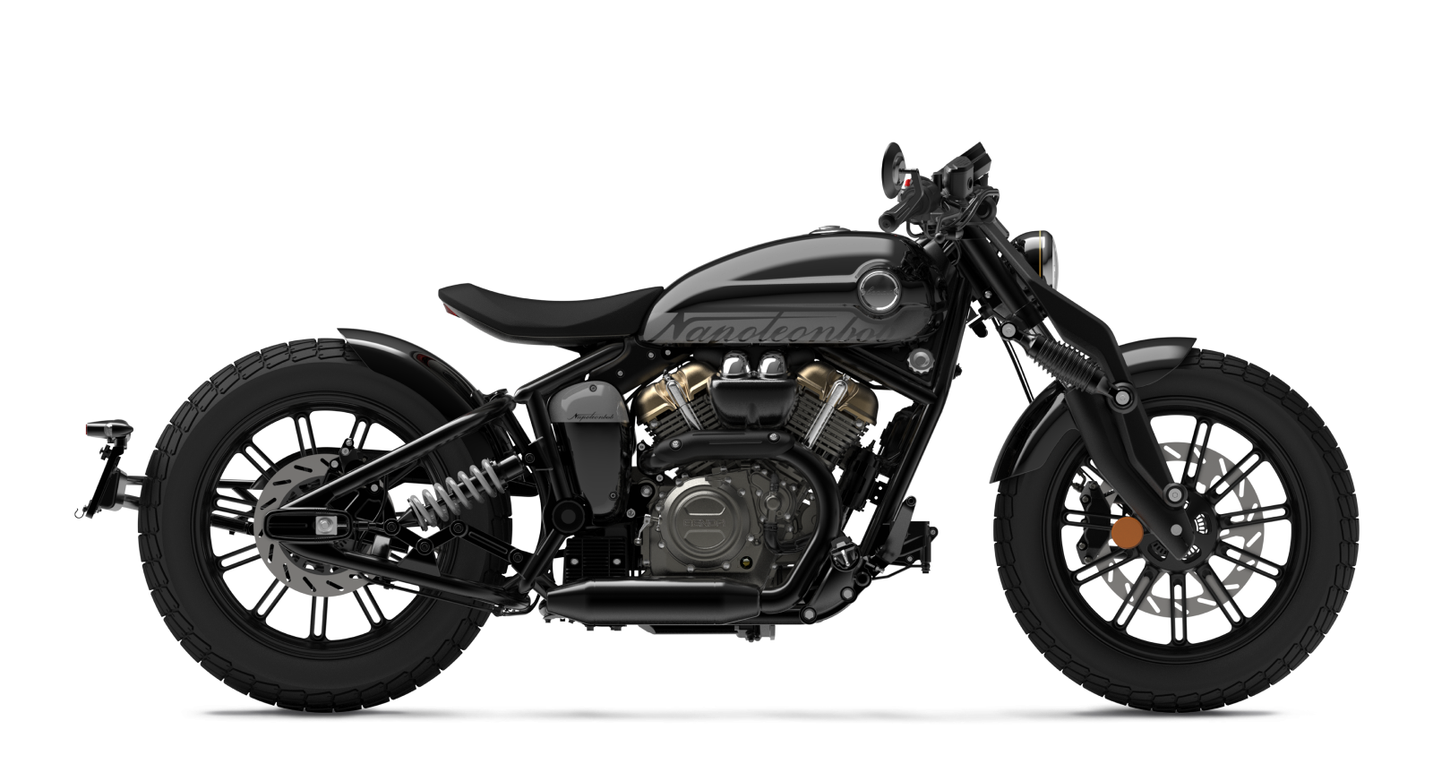 Benda Napolenon Bobber 250, Phân Phối Chính Hãng, Cao Cấp, Giá Rẻ tại Tây Ninh