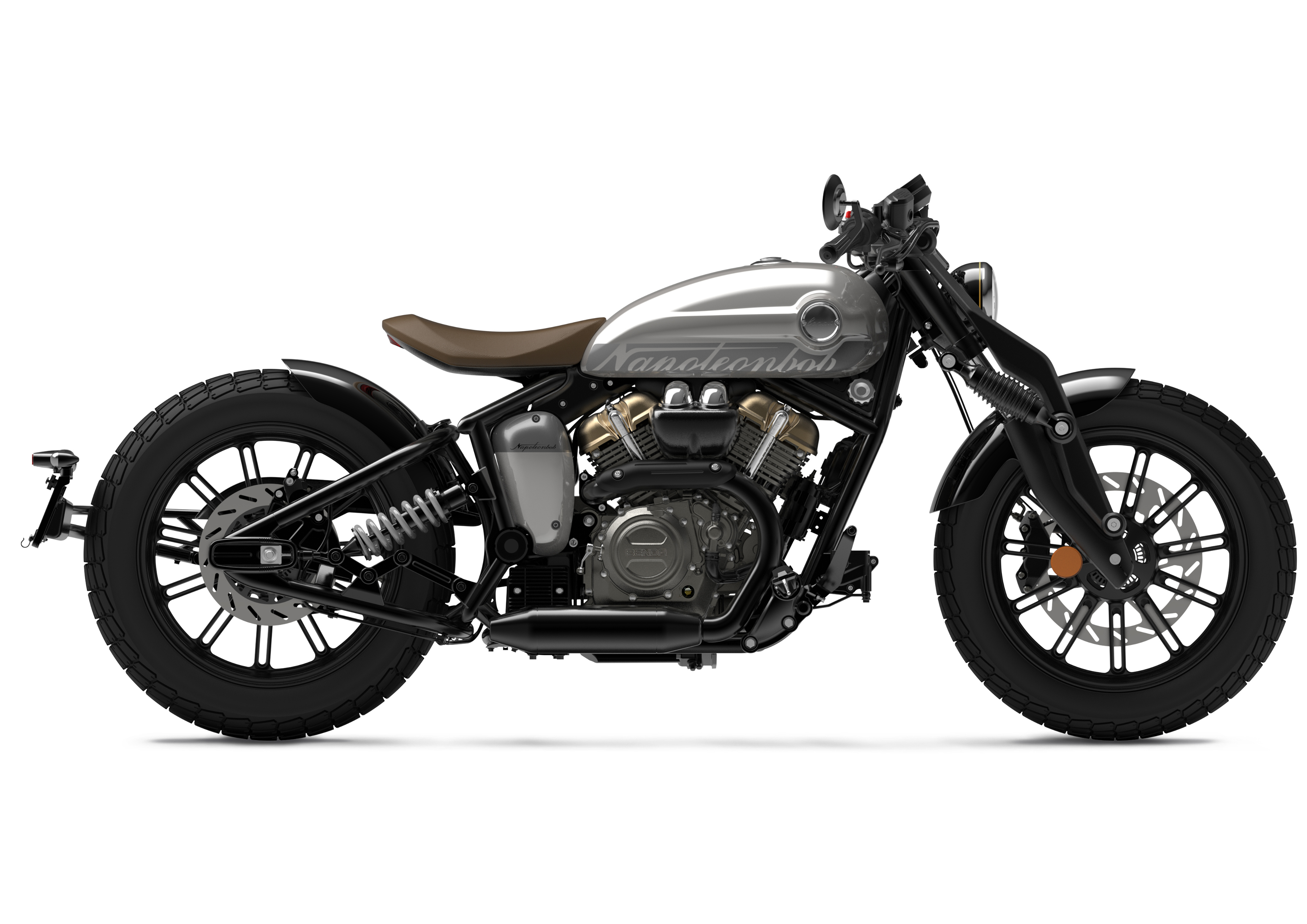 Benda Napolenon Bobber 250, Phân Phối Chính Hãng, Cao Cấp, Giá Rẻ tại Tây Ninh