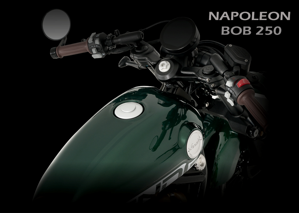 Benda Napolenon Bobber 250, Phân Phối Chính Hãng, Cao Cấp, Giá Rẻ tại Tây Ninh
