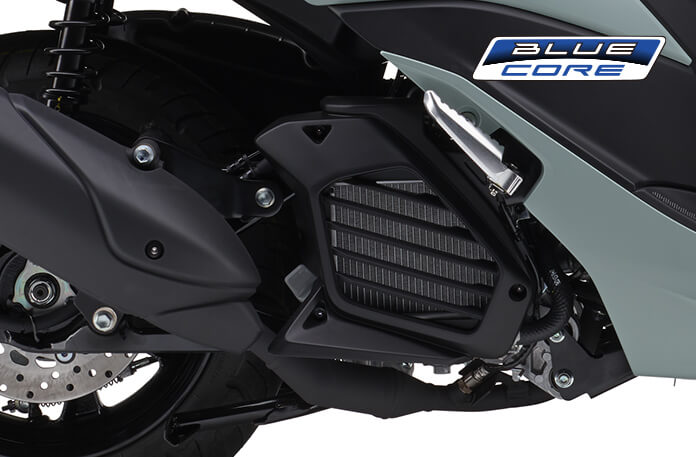 Yamaha Tricity 155 2025, Tay Ga bánh Kép Độc Đáo, Lần Đầu Tiên Có Tại Tây Ninh