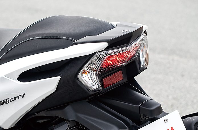 Yamaha Tricity 155 2025, Tay Ga bánh Kép Độc Đáo, Lần Đầu Tiên Có Tại Tây Ninh