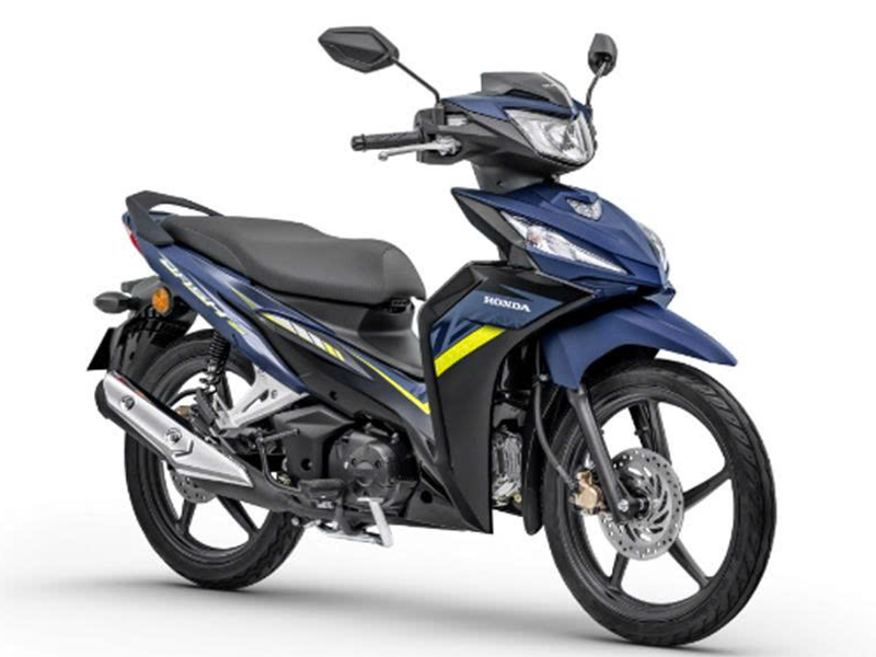 Honda Dash 125 2026 Nhập Khẩu Malaysia – Mẫu Xe Số Thể Thao Được Săn Đón Nhất Hiện Nay Tại Tây Ninh