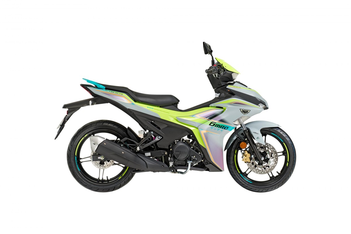 Yamaha Y16ZR 6RMO 2025 Giới Hạn 3.000 xe Nhập Khẩu Malaysia tại Tây Ninh