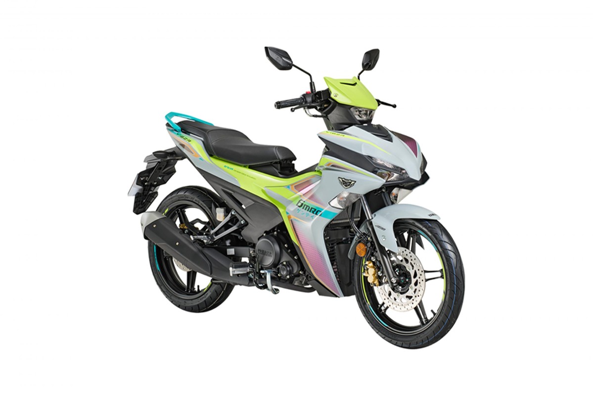 Yamaha Y16ZR 6RMO 2025 Giới Hạn 3.000 xe Nhập Khẩu Malaysia tại Tây Ninh