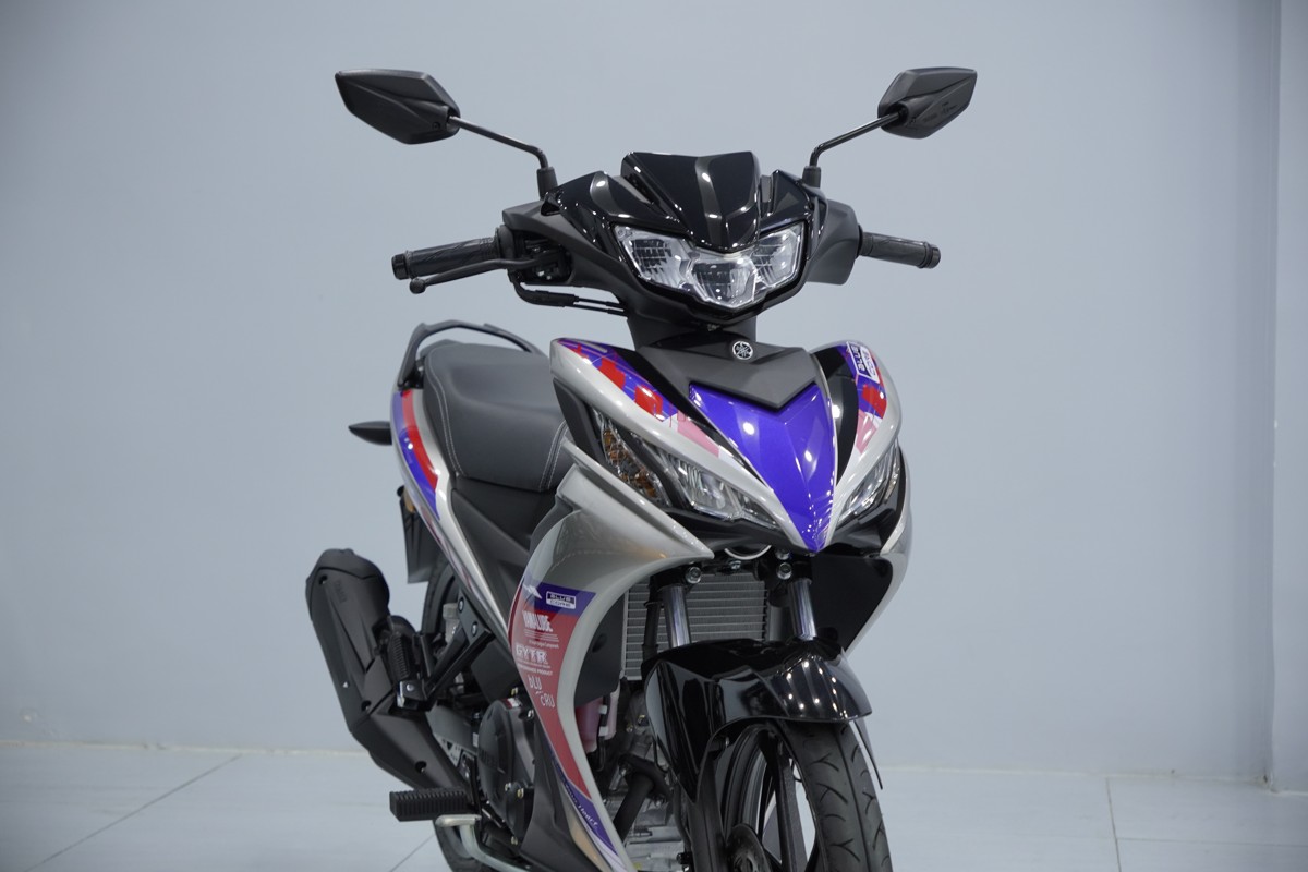 Yamaha 135LC FI 2025,1 càng, Nhập Khẩu Chính Hãng Malaysia tại Tây Ninh