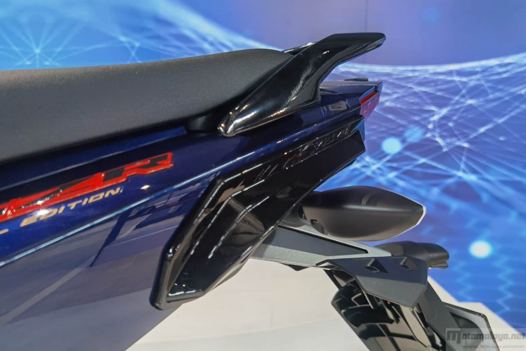 Yamaha Y15ZR Special Edition 2025, Giới Hạn 2.000 xe SX Malaysia được bán tại Tây Ninh