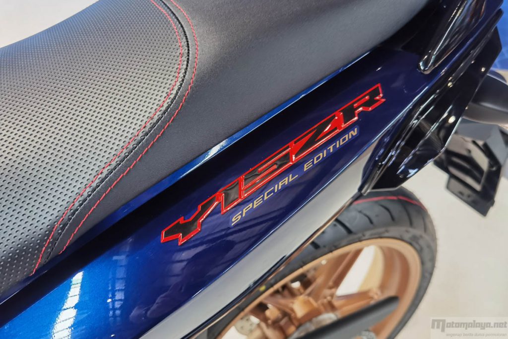 Yamaha Y15ZR Special Edition 2025, Giới Hạn 2.000 xe SX Malaysia được bán tại Tây Ninh