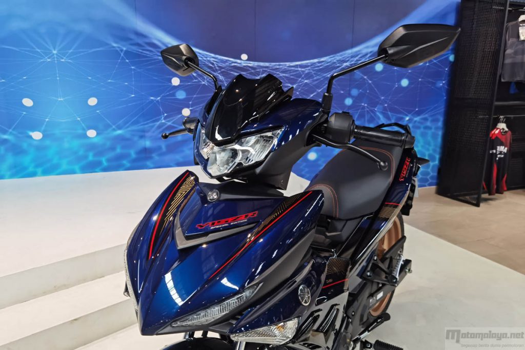 Yamaha Y15ZR Special Edition 2025, Giới Hạn 2.000 xe SX Malaysia được bán tại Tây Ninh