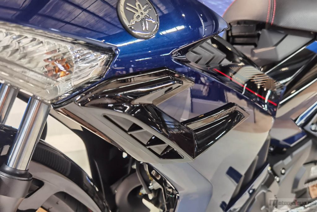 Yamaha Y15ZR Special Edition 2025, Giới Hạn 2.000 xe SX Malaysia được bán tại Tây Ninh