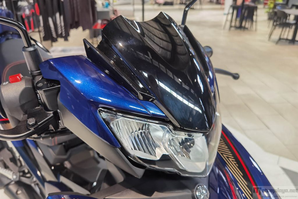 Yamaha Y15ZR Special Edition 2025, Giới Hạn 2.000 xe SX Malaysia được bán tại Tây Ninh