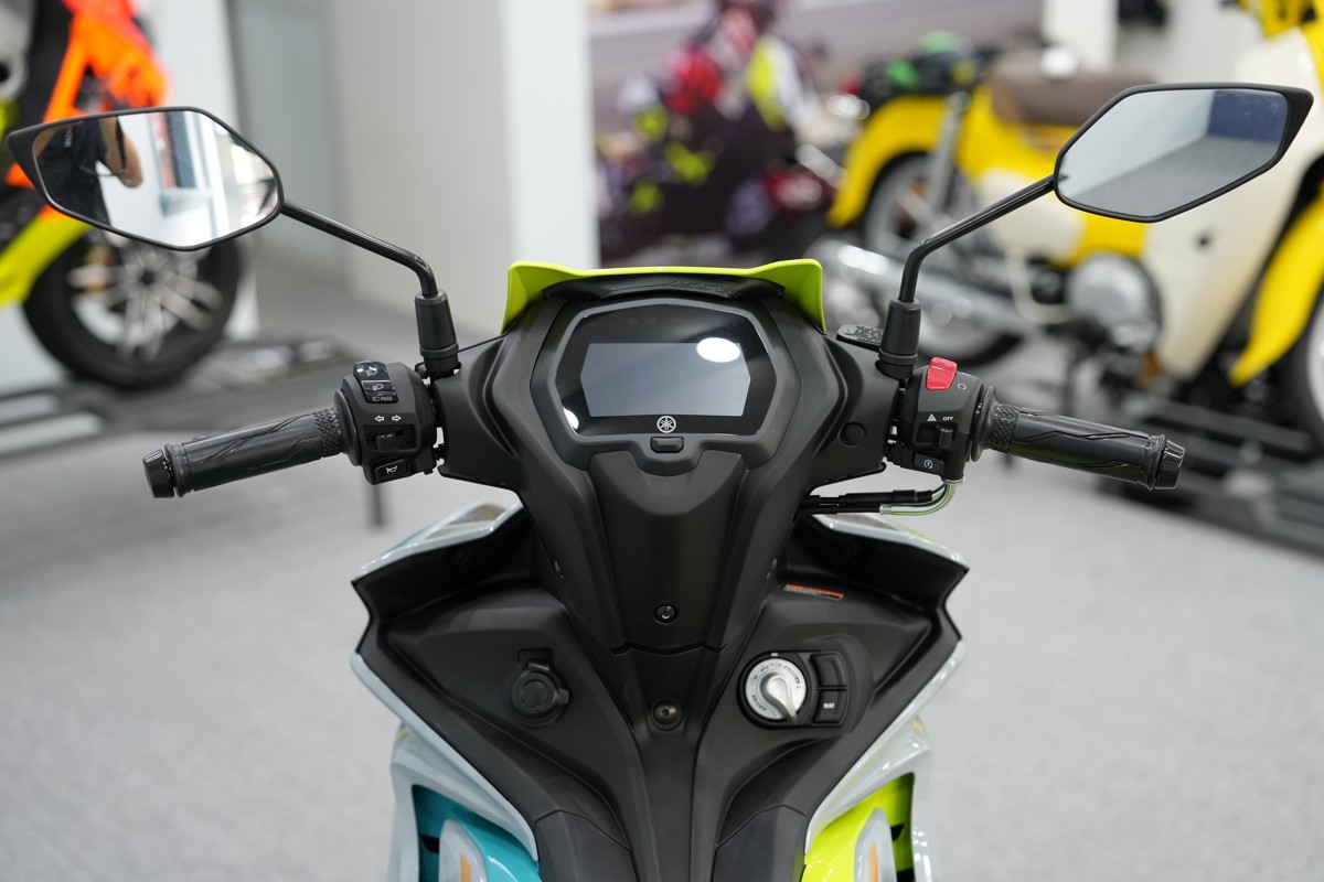Yamaha Y16ZR 6RMO 2025 Giới Hạn 3.000 xe Nhập Khẩu Malaysia tại Tây Ninh