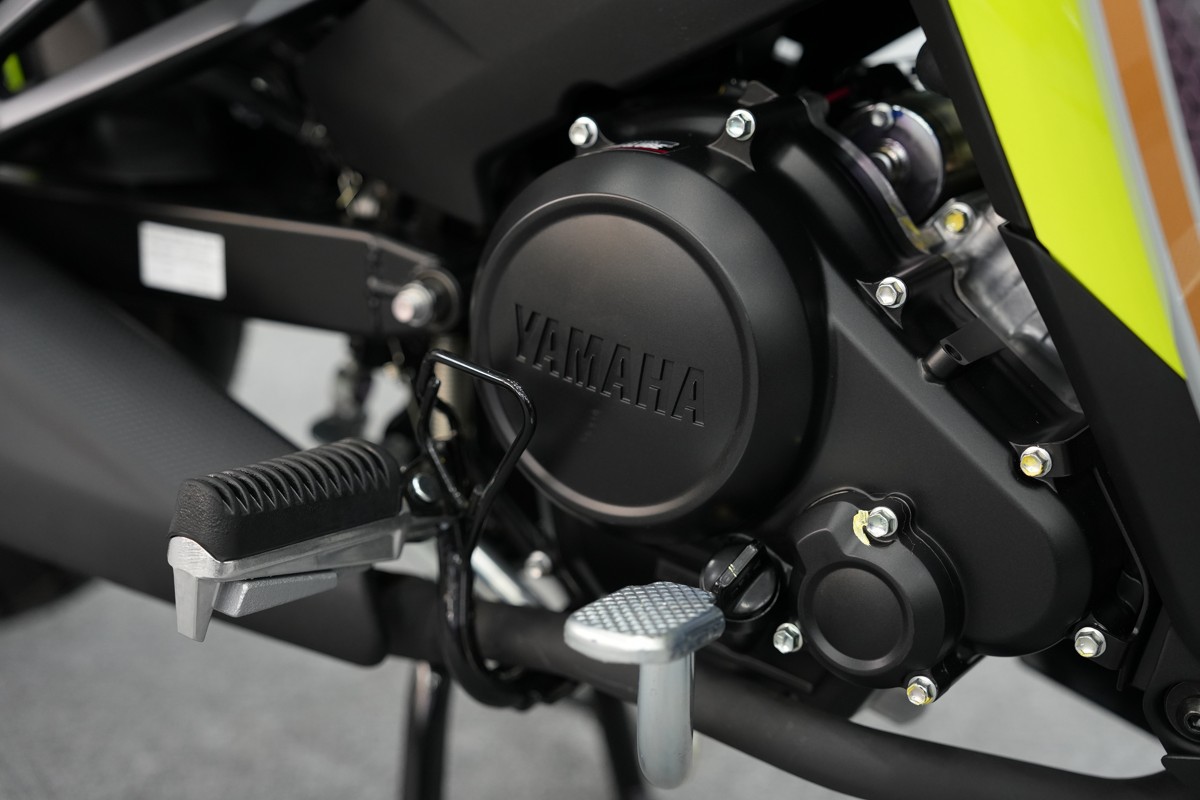 Yamaha Y16ZR 6RMO 2025 Giới Hạn 3.000 xe Nhập Khẩu Malaysia tại Tây Ninh