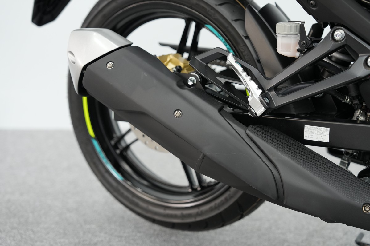 Yamaha Y16ZR 6RMO 2025 Giới Hạn 3.000 xe Nhập Khẩu Malaysia tại Tây Ninh