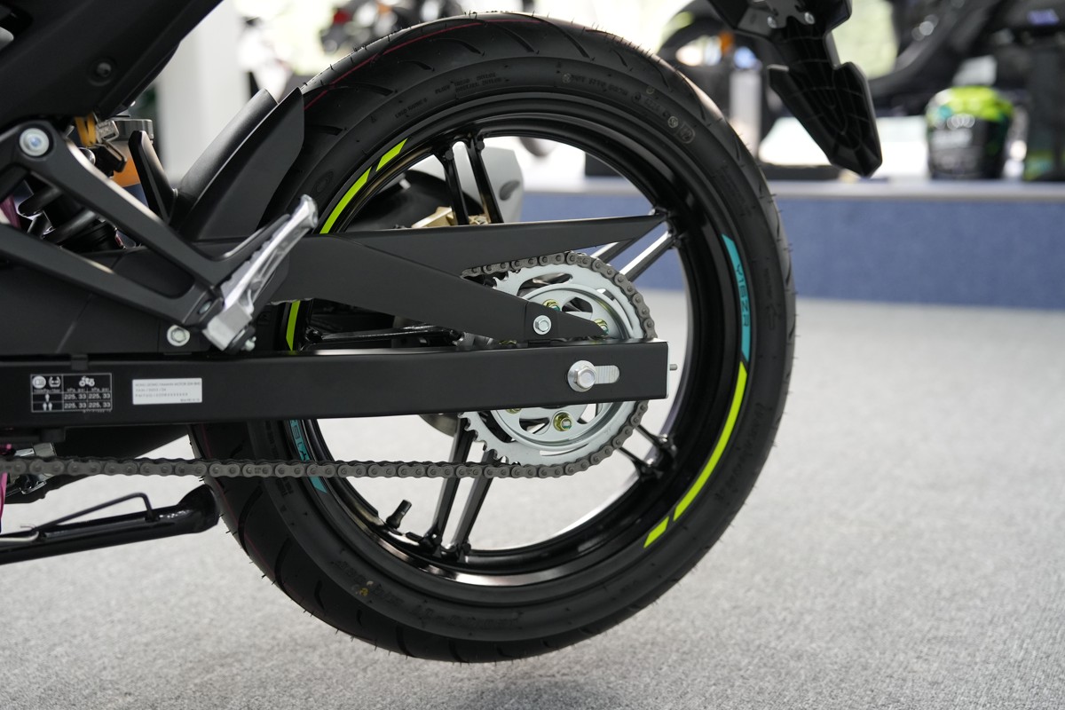 Yamaha Y16ZR 6RMO 2025 Giới Hạn 3.000 xe Nhập Khẩu Malaysia tại Tây Ninh