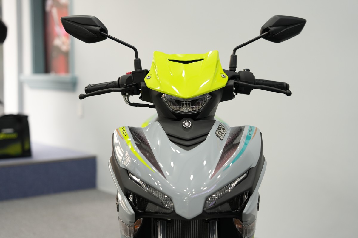 Yamaha Y16ZR 6RMO 2025 Giới Hạn 3.000 xe Nhập Khẩu Malaysia tại Tây Ninh