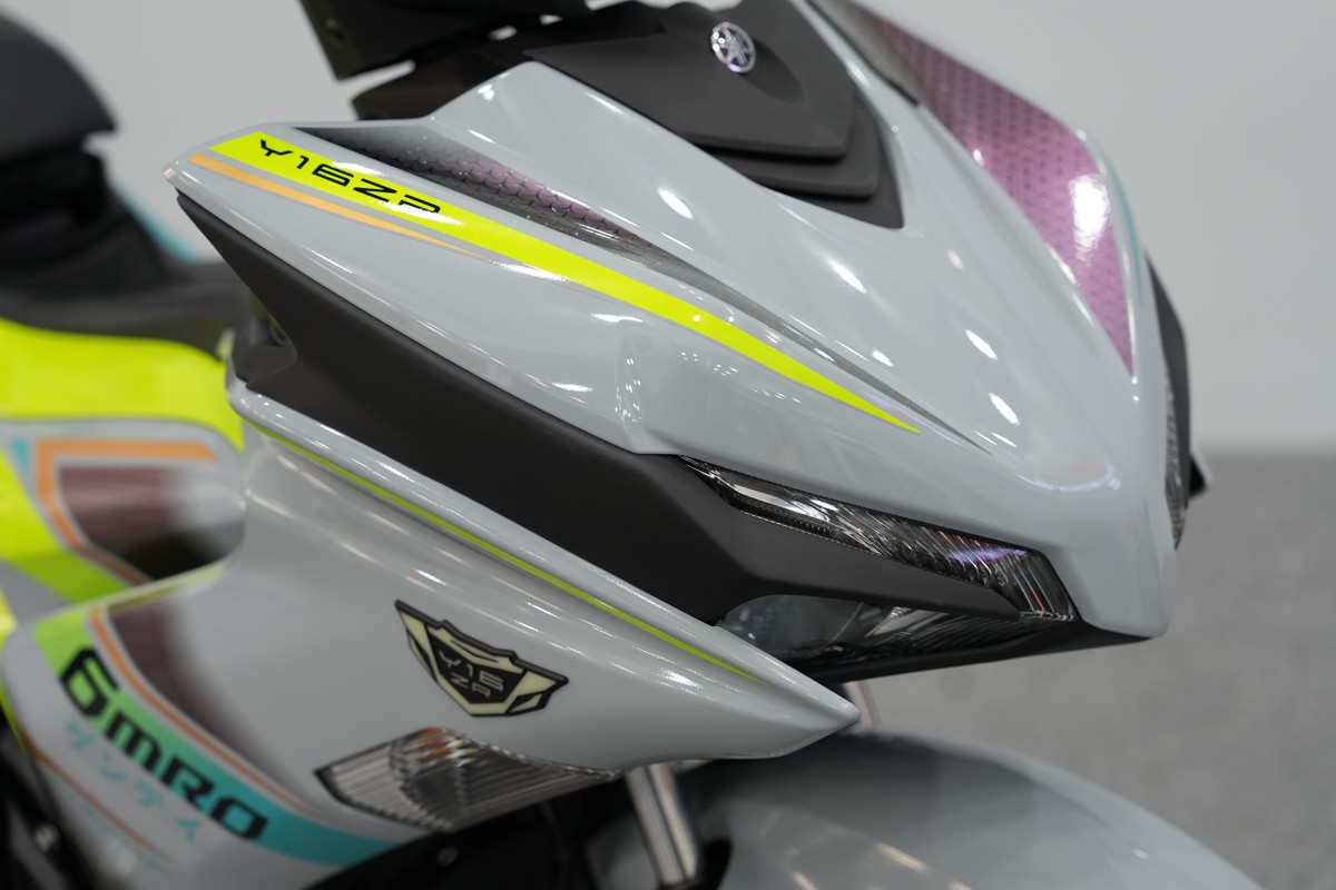 Yamaha Y16ZR 6RMO 2025 Giới Hạn 3.000 xe Nhập Khẩu Malaysia tại Tây Ninh