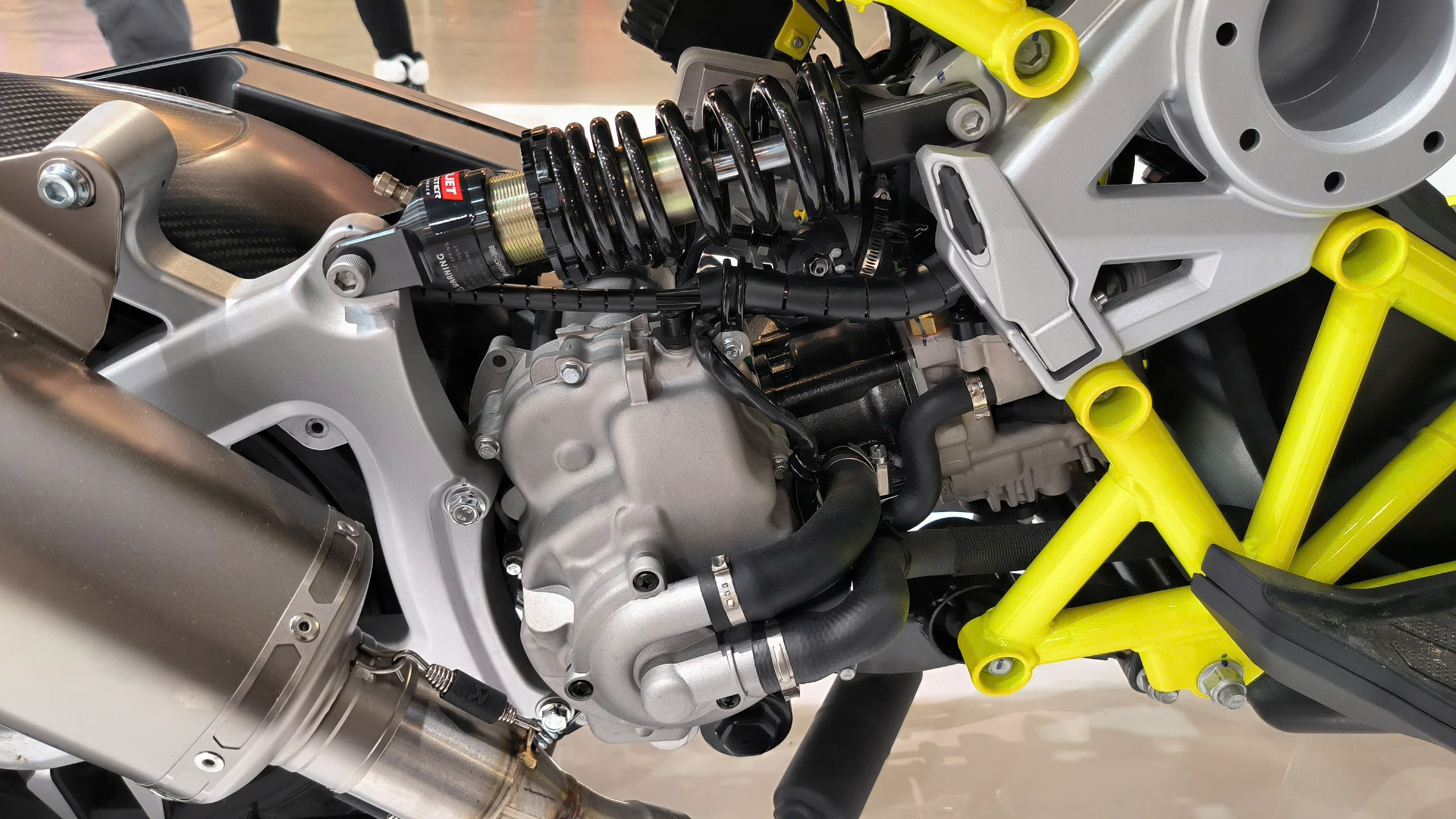 Italjet Dragster 300, Xe Tay Ga Thể Thao Thương Hiệu Từ Italy tại Tây Ninh