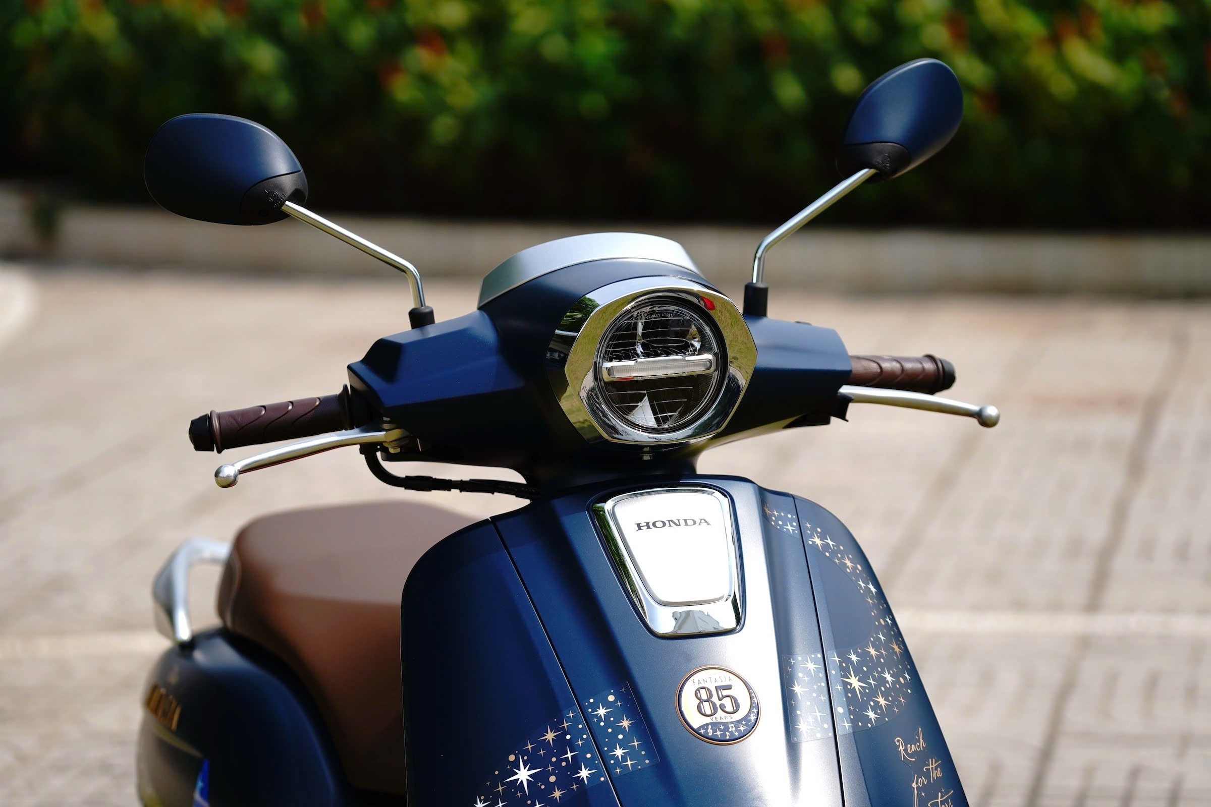 Honda Giorno+ Disney Fantasia 85, Bản Giới Hạn 2.000 xe tại Tây Ninh