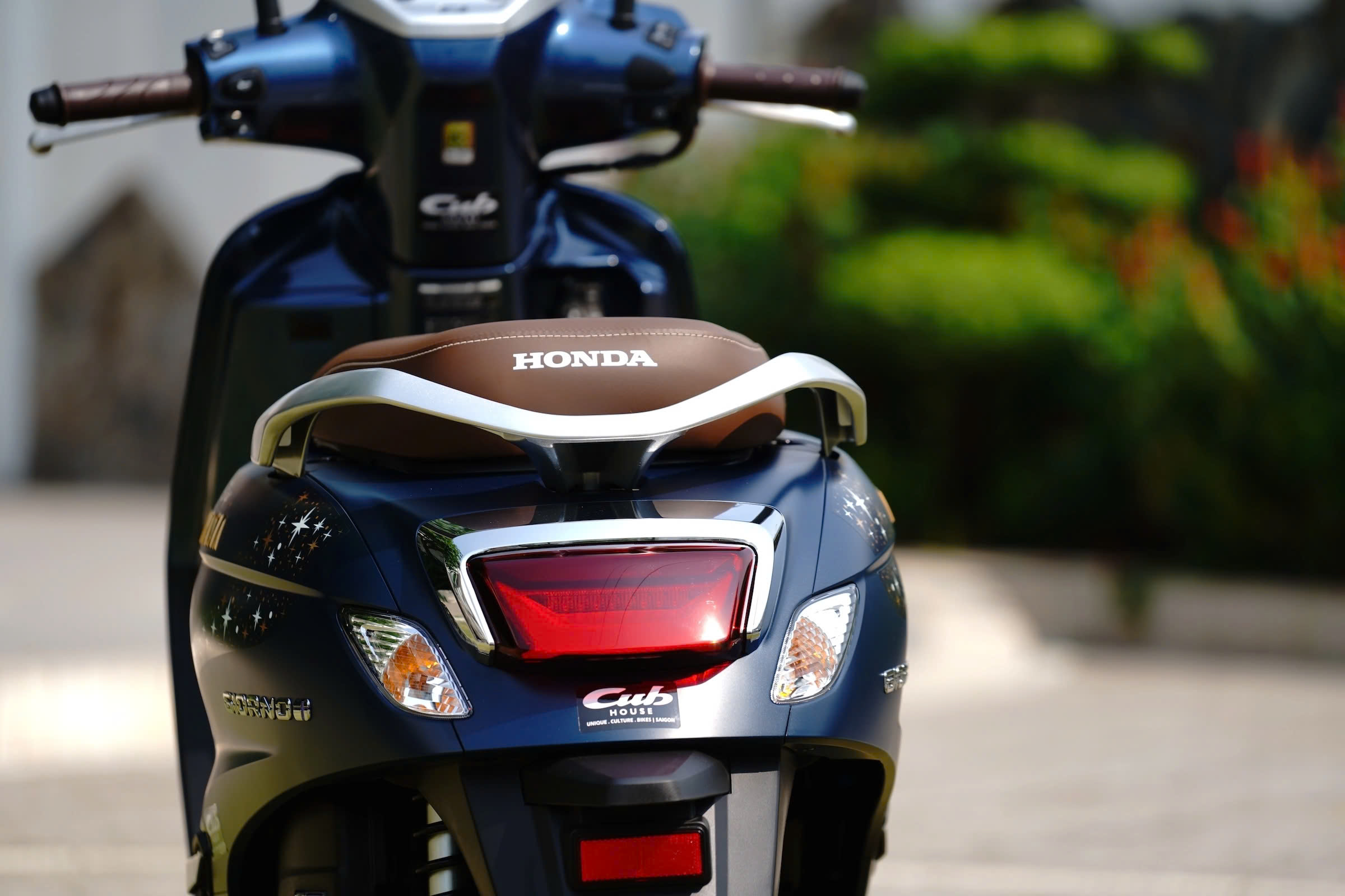 Honda Giorno+ Disney Fantasia 85, Bản Giới Hạn 2.000 xe tại Tây Ninh