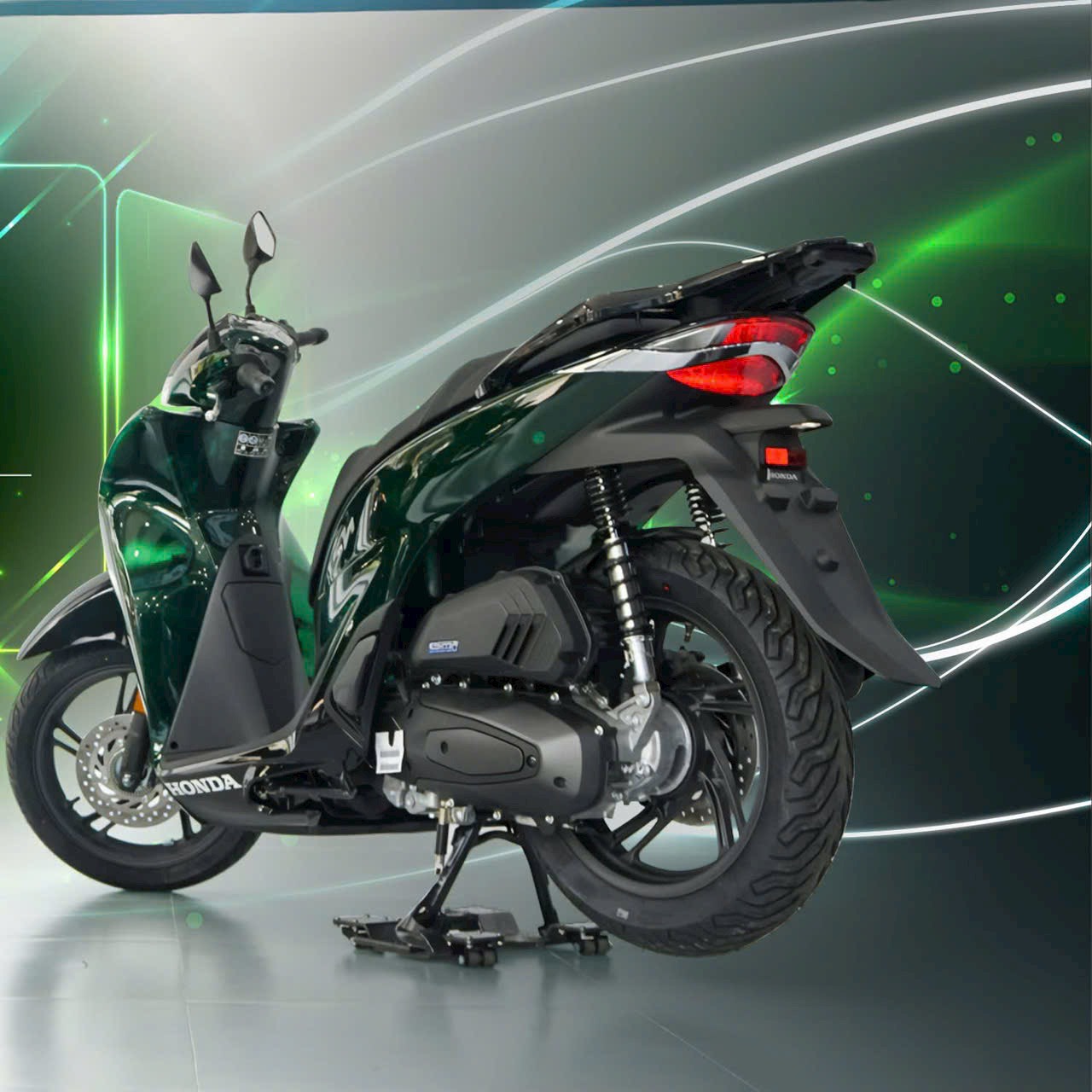 Honda SH150i Vetro 2025, Made In Italy, Nhập Chính Hãng Từ Ý tại Tây Ninh