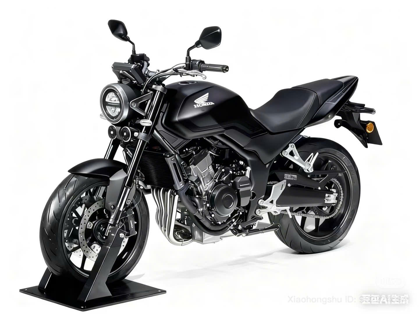 Honda CB500 SF Super Four Naked-Bike 4 Máy tại Tây Ninh