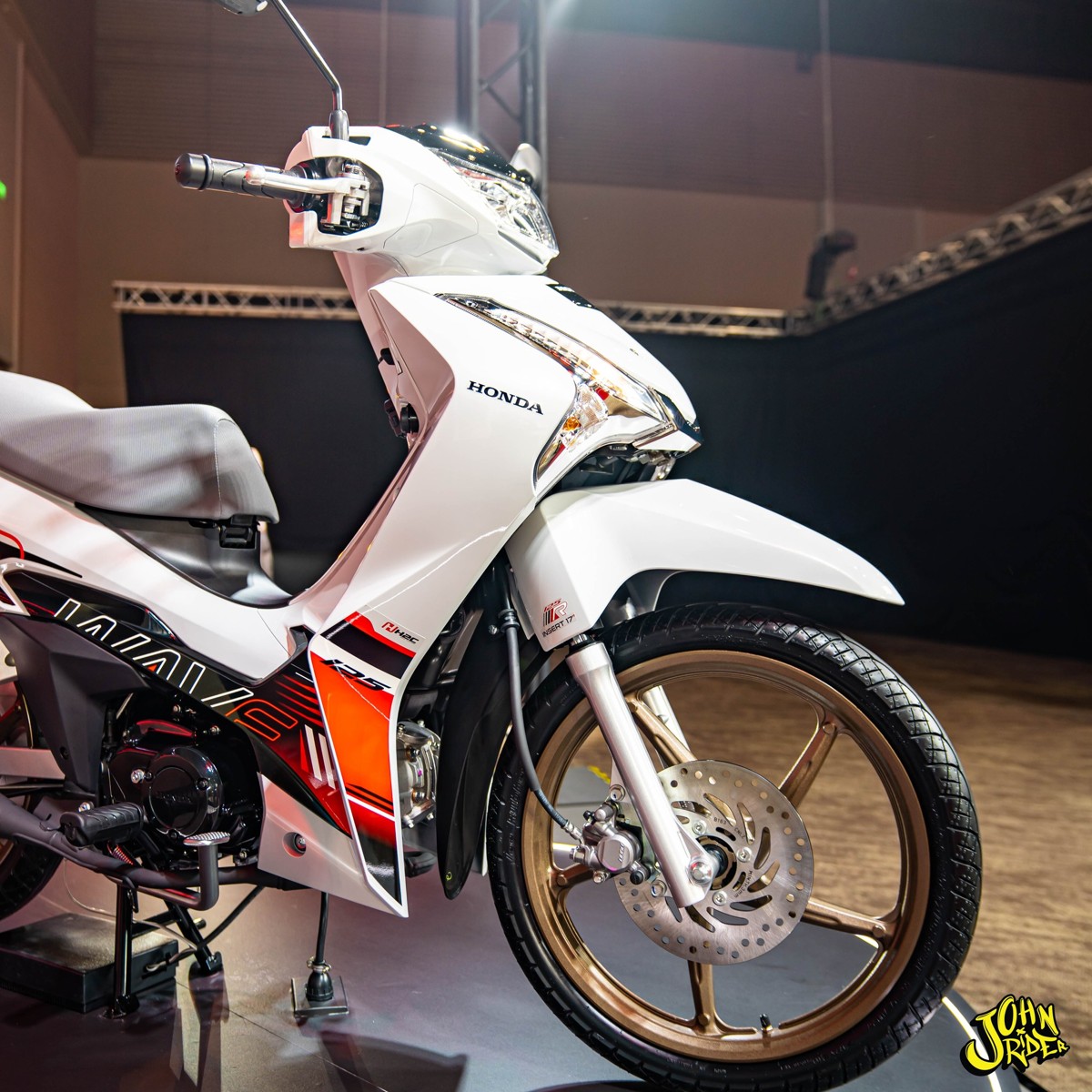Honda Wave 125 Special Edition 2025 nhập Thái Lan tại Tây Ninh