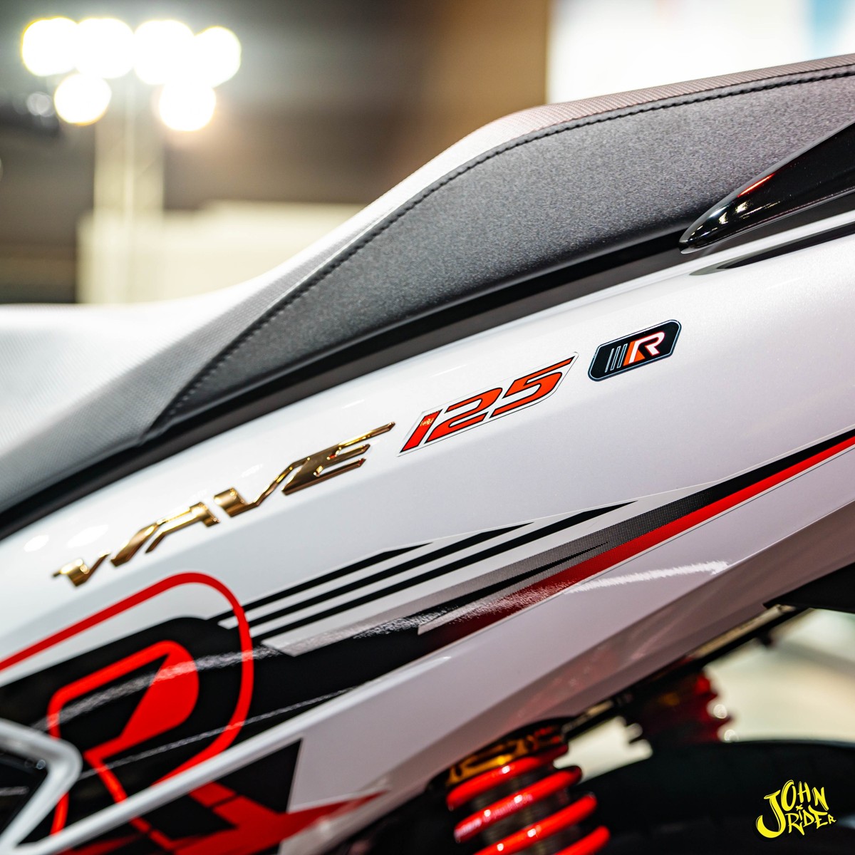 Honda Wave 125 Special Edition 2025 nhập Thái Lan tại Tây Ninh
