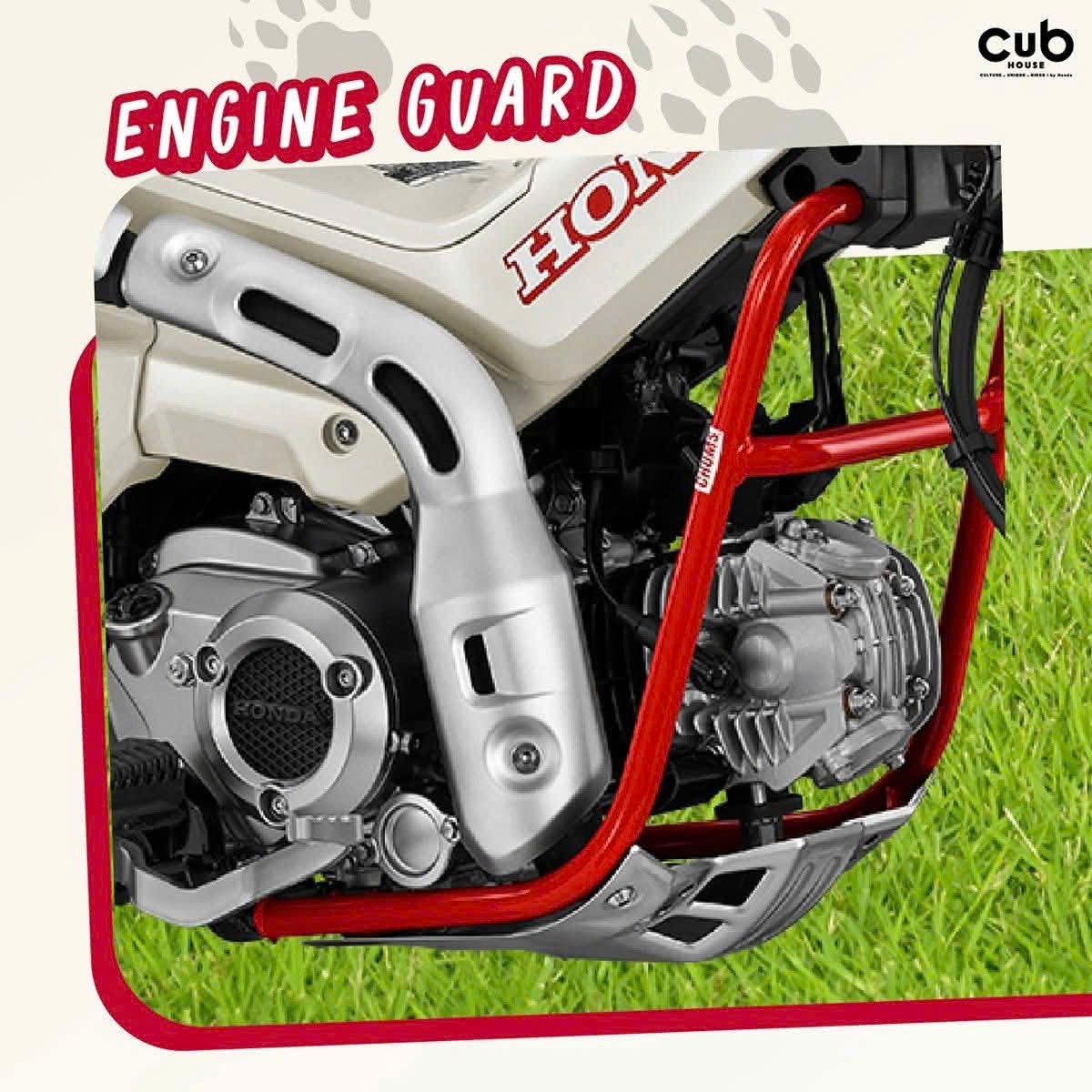 Mua Honda CT125 Chums Limited tại Tây Ninh