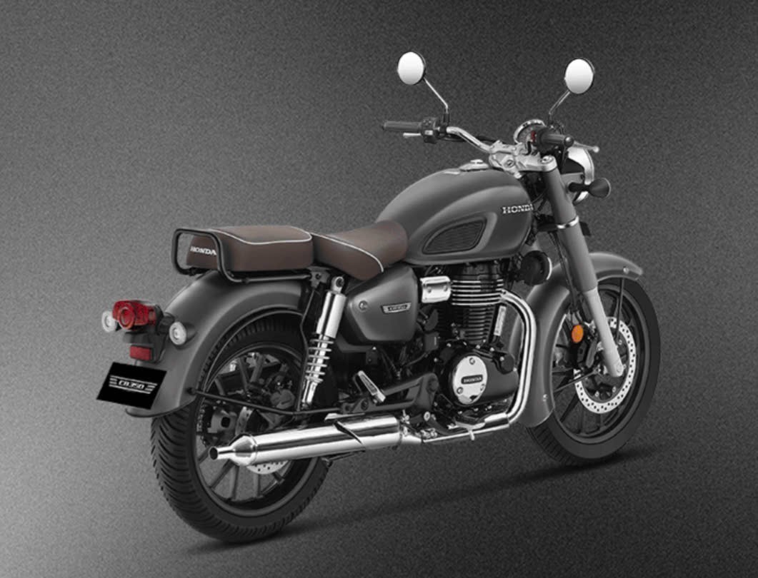 Honda CB350 2025 nhập chính ngạch Ấn Độ giá tốt tại Tây Ninh